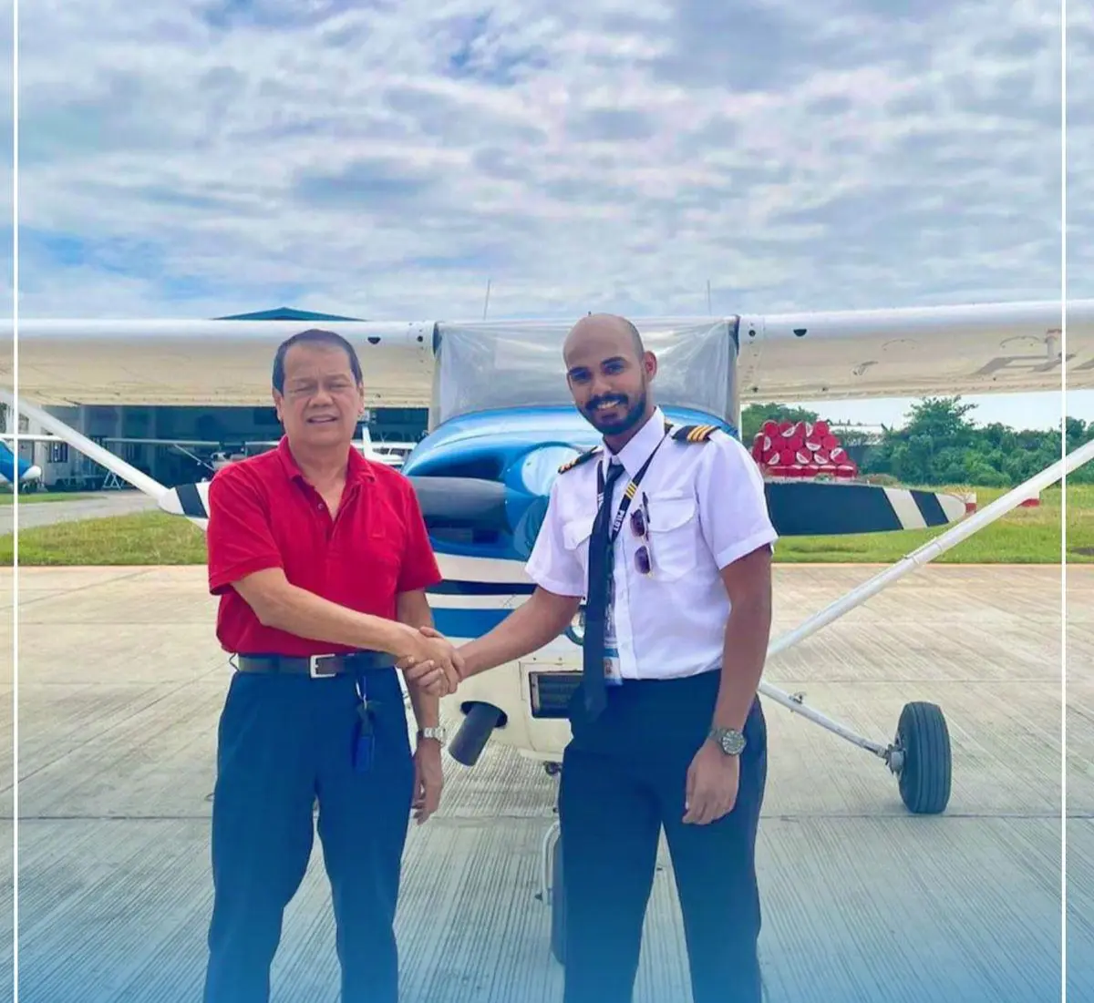 flight academy in philippines