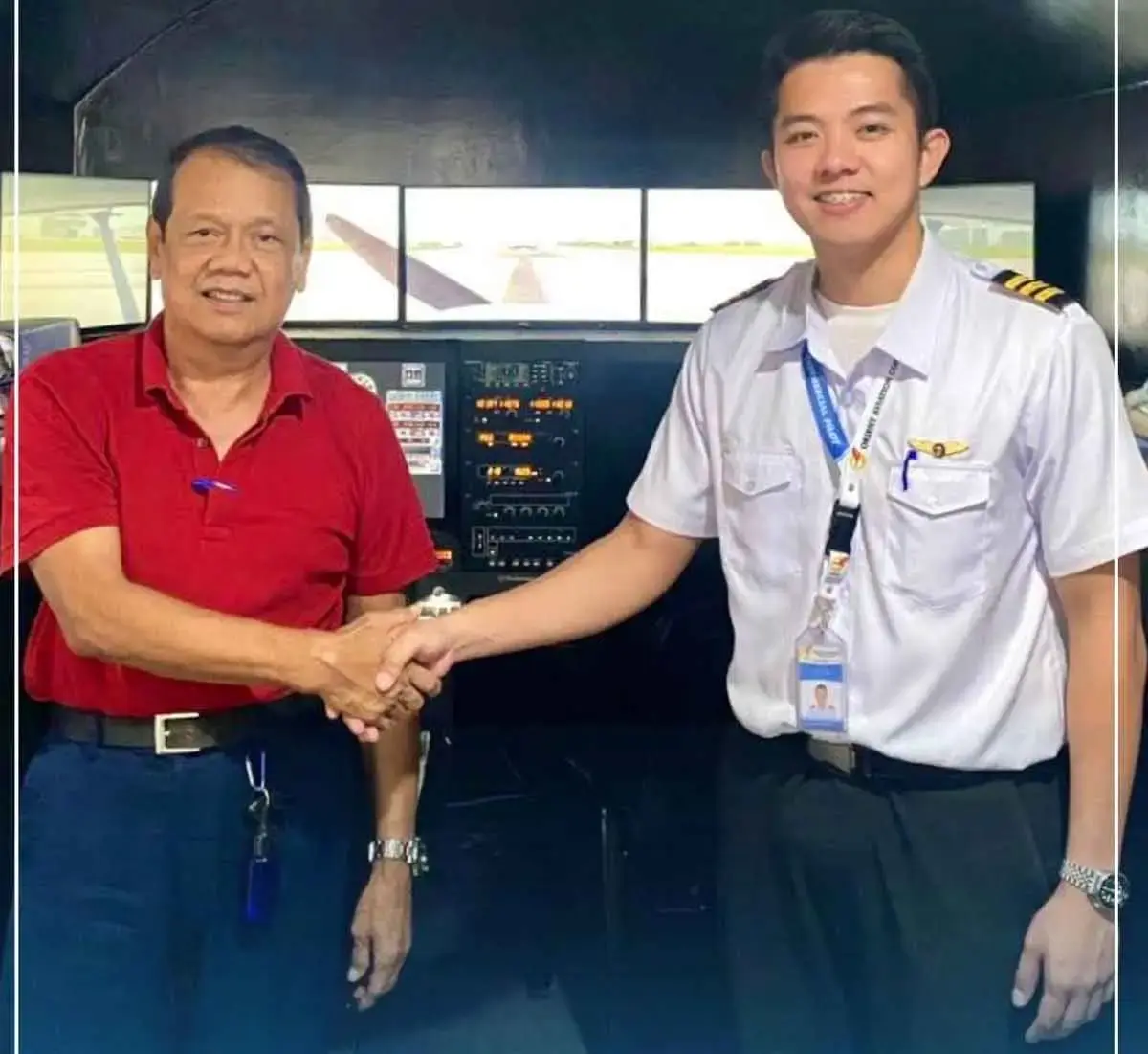 philippines pilot licenses