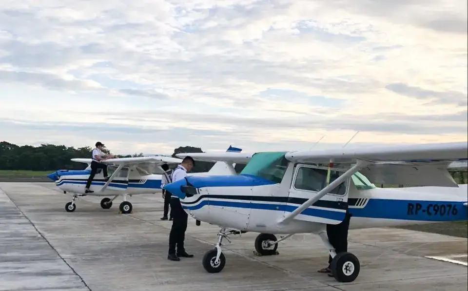 flight training in philippines