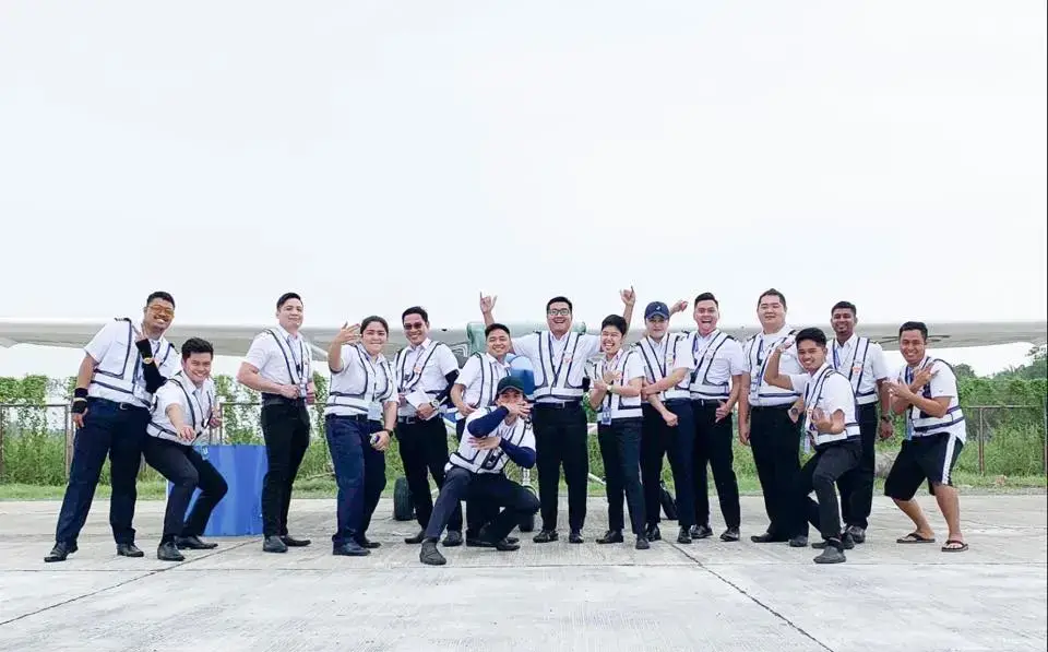 flying academy in philippines
