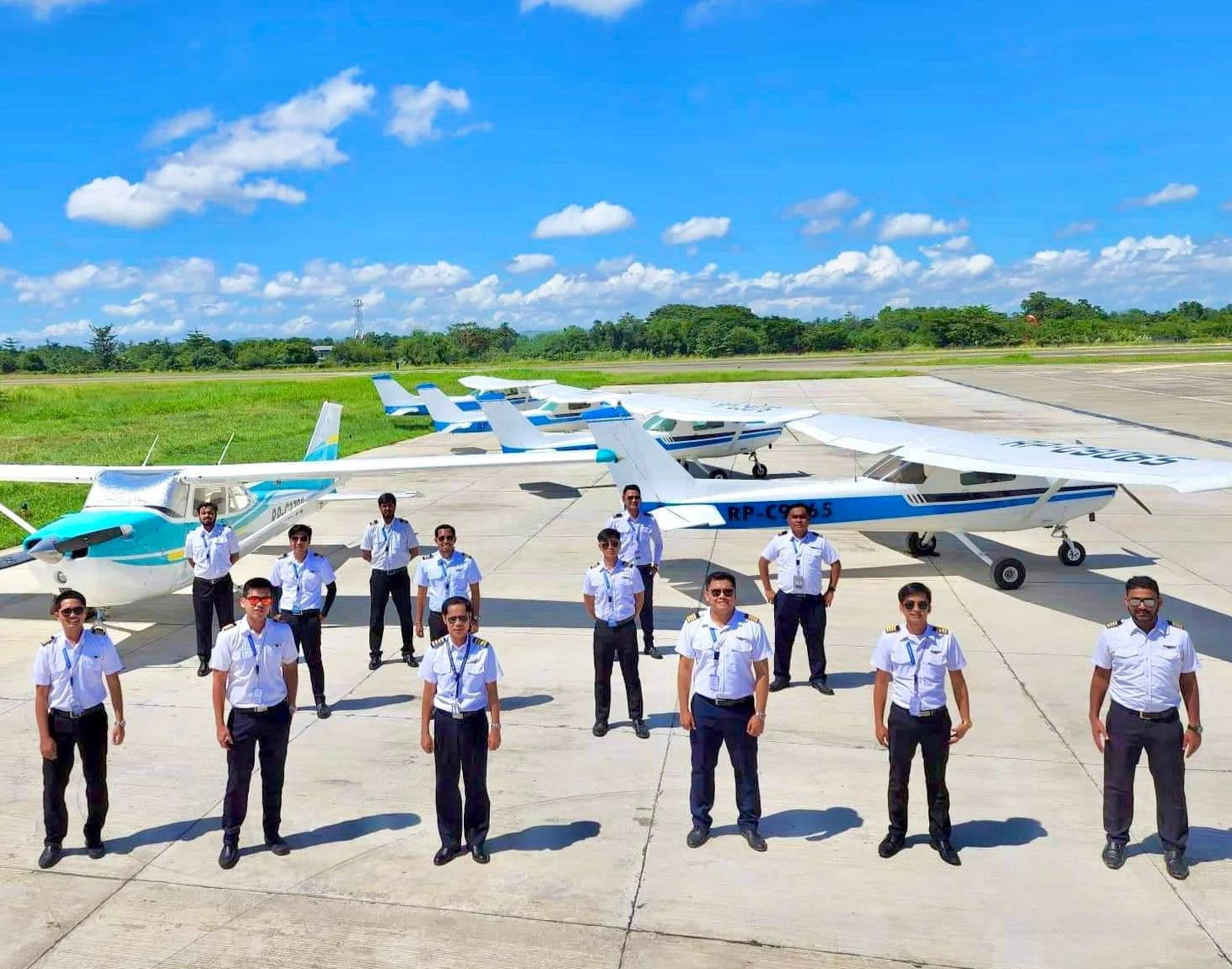 pilot tuition in philippines