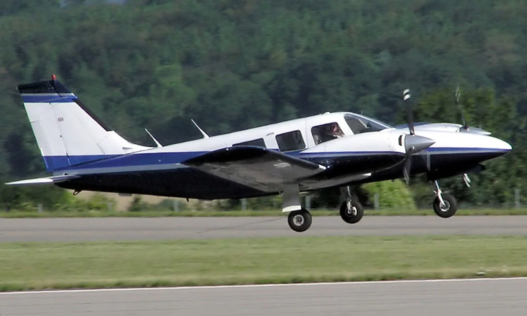 PA 34 Seneca