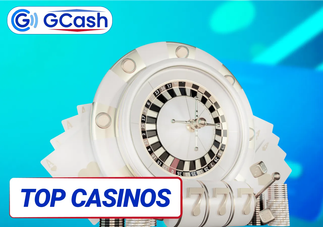 Online casinos supporting GCash offer fast deposits and convenient payment options.